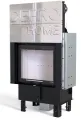 DEFRO HOME WKŁAD KOMINKOWY STALOWY PRIMA SM GILOTYNA 10kW