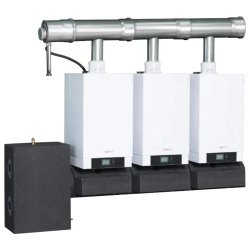 VIESSMANN KASKADA 3X VITODENS 200-W