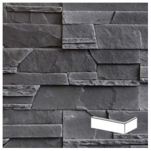 STONES KAMIEŃ DEKORACYJNY PŁYTKA KĄTOWA SAKURA 2  340/155x145x14-26MM OP. 0,87MB