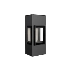 KRATKI PIEC WOLNOSTOJĄCY THOR VIEW FI 150 8 KW