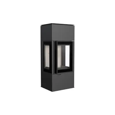 KRATKI PIEC WOLNOSTOJĄCY THOR 8 VIEW