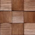 STEGU WOOD COLLECTION PANEL QUADRO 38 x 38 CM