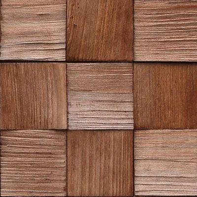 STEGU WOOD COLLECTION PANEL QUADRO 38 x 38 CM