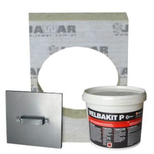 JAWAR NORD PAKIET MONTAŻOWY FI 200