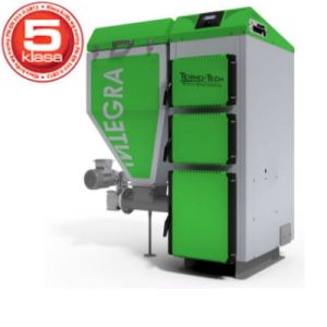 KOCIOŁ INTEGRA 30 PODAJNIK LEWY 28 KW  TERMO-TECH