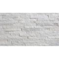 STONES KAMIEŃ NATURALNY BIANCO 360-400X100X14-17 MM OP. 0,43 M2