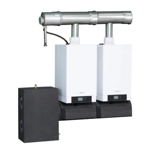 VIESSMANN KASKADA 2X VITODENS 200-W