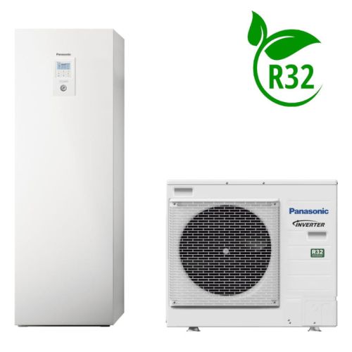 PANASONIC AQUAREA HIGH PERFORMANCE - KIT-ADC09JE5