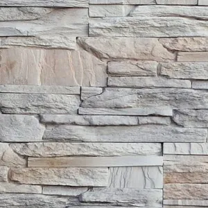 MAX-STONE KAMIEŃ DEKORACYJNY PŁYTKA  ELBRUS  EB1 37,5x12,5CM OPK. 0,42M2