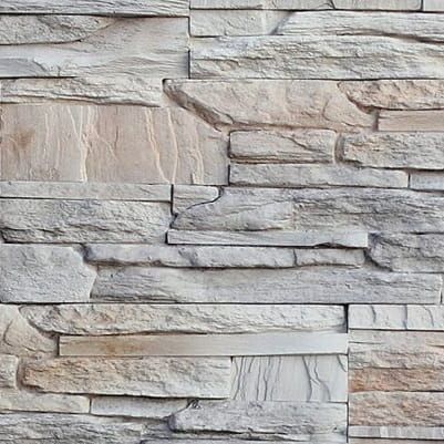 MAX-STONE KAMIEŃ DEKORACYJNY PŁYTKA  ELBRUS  EB1 37,5  x 12,5 CM