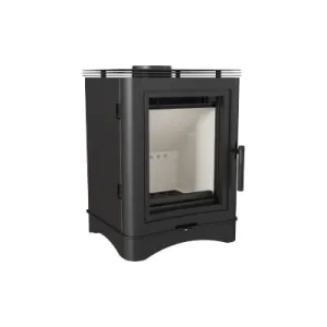 KRATKI PIEC WOLNOSTOJĄCY KOZA K5 S FI 150 7 KW