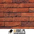 CEGŁA PEŁNA VIOLA LIGHT 18 DF 210x100x65 MM RĘCZNIE FORMOWANA VANDERSANDEN