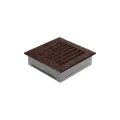 KRATKI KRATKA KOMINKOWA FRESH MIEDZIANA 170X170 MM