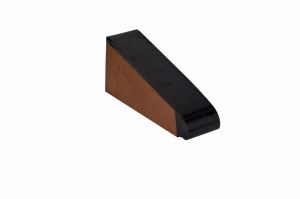 GOŁOWCZYŃSKI KSZTAŁTKA PEŁNA K20 BRĄZ SZKLIWIONY 210x65x100 MM