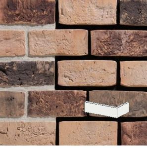 PŁYTKA KĄTOWA ESJA DF 210x100x65x20 MM RĘCZNIE FORMOWANA ENGELS