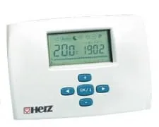 HERZ CYFROWY TERMOSTAT POMIESZCZENIA - 1 7795 01