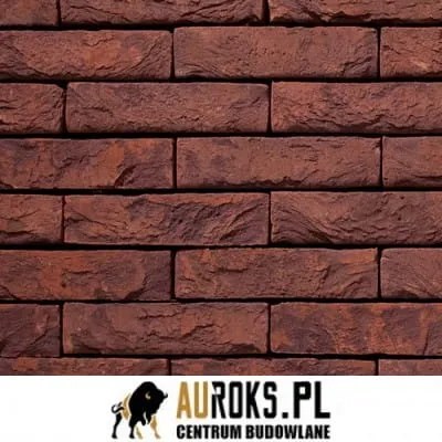 CEGŁA PEŁNA SALVIA 35 DF 210x100x65 MM RĘCZNIE FORMOWANA VANDERSANDEN