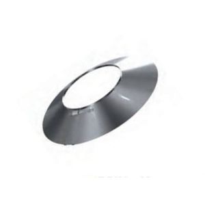 MK  MKKS INVEST / MKPS INVEST ROZETA ŚCIENNA OKRĄGŁA FI 100 MM