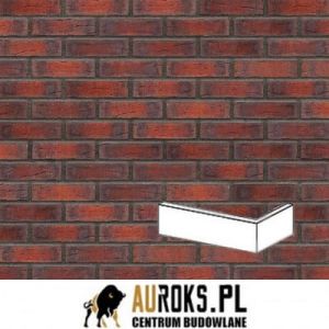 KING KLINKER ARIA RUSTICA PŁYTKA KĄTOWA NF 115/240x71x10 MM