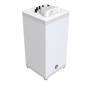 TRINNITY ZASOBNIK C.W.U. SQ 160L STOJĄCY TRGPWSQ160