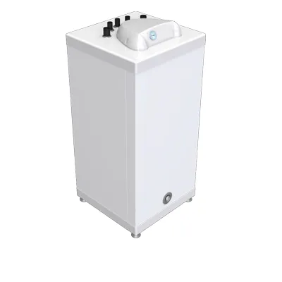 TRINNITY ZASOBNIK C.W.U. SQ 160L STOJĄCY TRGPWSQ160
