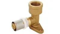 HERZ KOLANO NAŚCIENNE KRÓTKIE ŚR: 26X3 - Rp 3/4 - P 7126 32