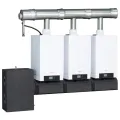 VIESSMANN KASKADA 3X VITODENS 200-W