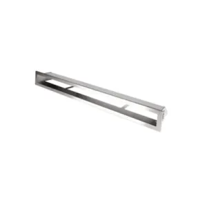 KRATKA KOMINKOWA OTWARTA INOX 80x6CM 