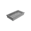 KRATKI KRATKA KOMINKOWA ABC GRANITO 170X300 MM