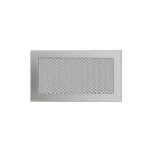 KRATKI KRATKA KOMINKOWA PROSTOKĄTNA SZLIFOWANA 170X300 MM