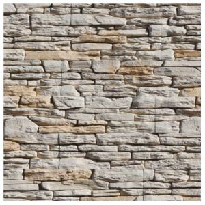 STONES KAMIEŃ DEKORACYJNY PŁYTKA PORTO 1  540x110x19-30MM OP. 0,36 M2