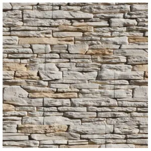 STONES KAMIEŃ DEKORACYJNY PŁYTKA PORTO 1  540x110x19-30MM OP. 0,36 M2