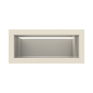 KRATKI KRATKA KOMINKOWA LUFT SF KREMOWA 60X800 MM