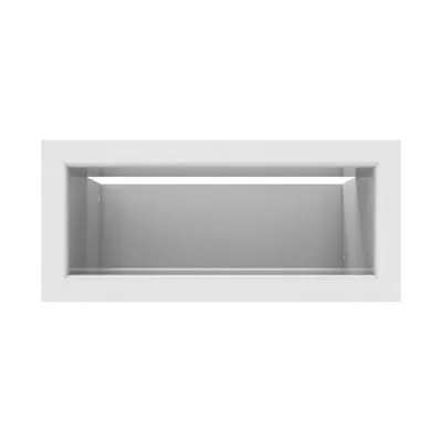 KRATKI KRATKA KOMINKOWA LUFT BIAŁA 60X200 MM
