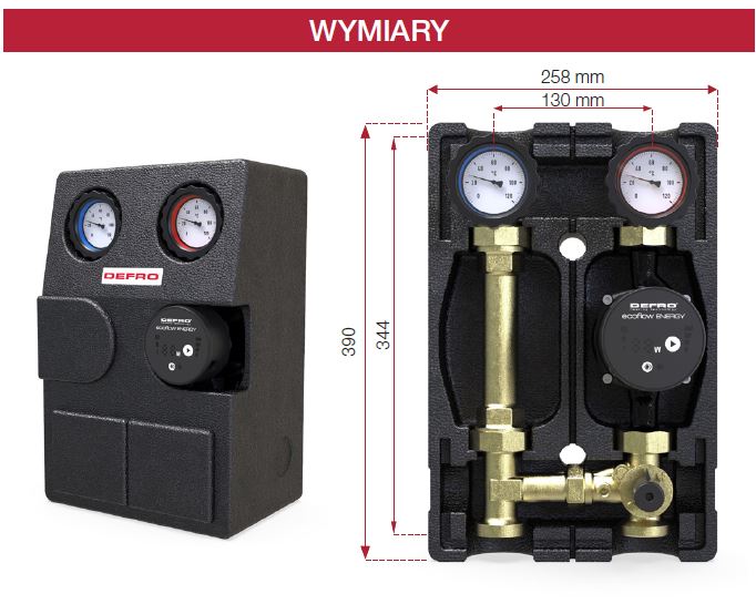 Wymiary