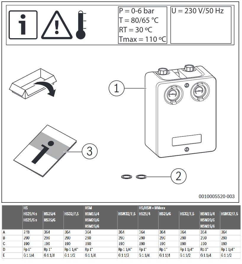 BOSCH THERMOTECHNOLOGIE Pompe fioul ALEV35C Réf. 8718578019